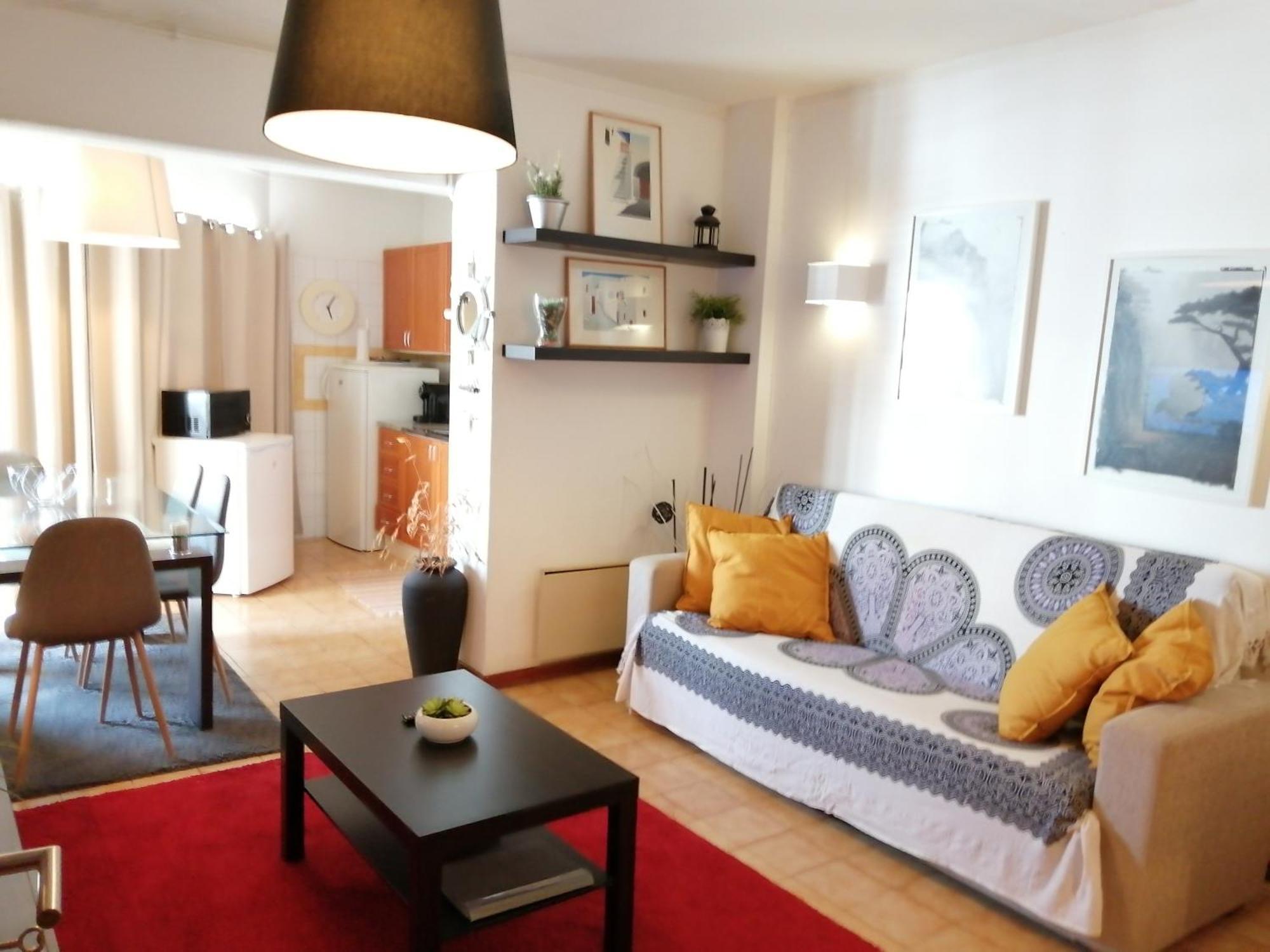 Apartamento Da Rocha *
